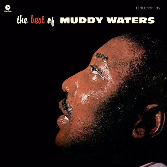 The Best Of Muddy Waters (LP)
