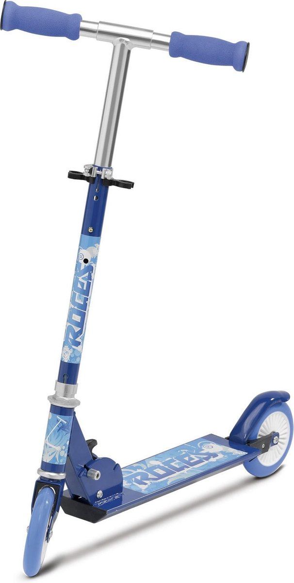 Roces Fun Step - Step - Mannen - Blauw - Aluminium - 2021