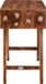 vidaXL Kaptafel Bruin 90 x 76 x 45 cm Massief Gerecycled Hout
