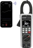 Voltcraft VC791 All-In-One Stroomtang Digitaal CAT III 1500 V, CAT IV 600 V Weergave (counts): 6000
