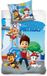 PAW Patrol Dekbedovertrek Call - 140 x 200 cm - Katoen