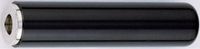 Jackplug 6.35 mm Zwart 1 stuk(s)
