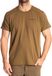 Klim Mesa Falls Merino, chemise fonctionnelle manches courtes, couleur: Olive, taille: XL