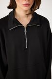 No Matter What Sweatshirt zwart