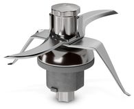 Merkloos Alternatief Mixmes voor Keukenmachine