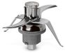 Merkloos Alternatief Mixmes voor Keukenmachine