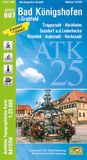 ATK25-B07 Landesamt für Digitalisierung, Breitband und Vermessung ATK25-B07 Bad Königshofen i.Grabfeld (Amtliche Topographische Karte 1:25000)