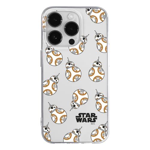 ERT GROUP Star Wars BB-8 iPhone 14 Pro Max Case
