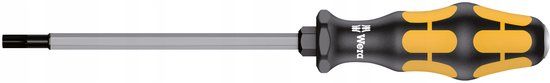 Wera Schroevendraaier met zeskant schacht en slagkap - Torx - T40 x 150mm