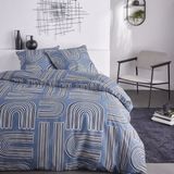 TODAY Tweepersoonsbedset - Sunshine 15,26 - 220 x 240 cm - 100% Katoen
