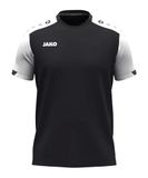 Jako Dynamic T-Shirt Heren - Zwart / Wit / Antraciet | Maat: S
