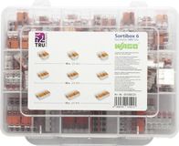 WAGO WA-741-644 Assortiment verbindingsklemmen