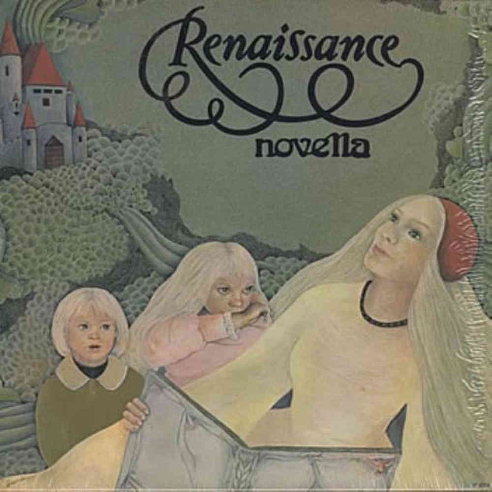 Renaissance Novella, 3CD Remastered and Expanded Edition
