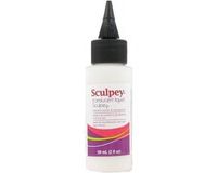 Sculpey Vloeibare klei translucent - 59 ml