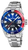 Festina F20669/4 Herenhorloge - Zilverkleurig - Ø 41 mm - Quartz