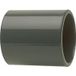 PVC-U - Raccord adhésif manchon, 110 mm