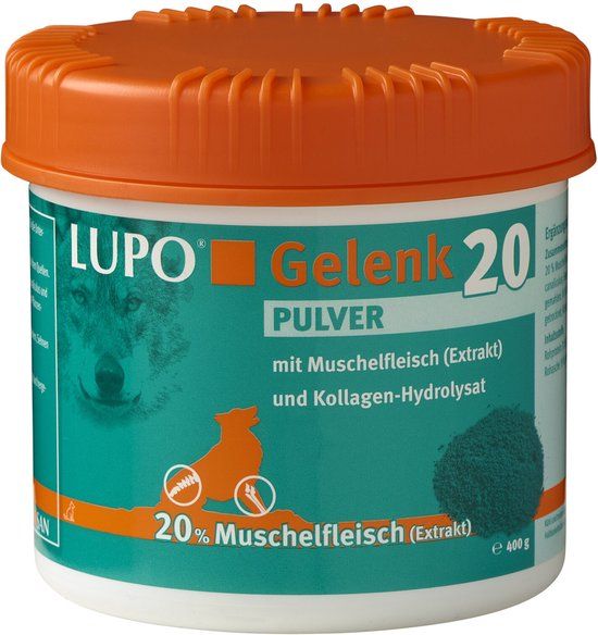 Luposan Gelenk 20 - Poeder - 1200 g