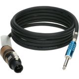 Klotz SC3-L2FP0500 Lautsprecherkabel 5 m - Luidsprekerkabel