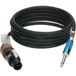 Klotz SC3-L2FP0500 Lautsprecherkabel 5 m - Luidsprekerkabel