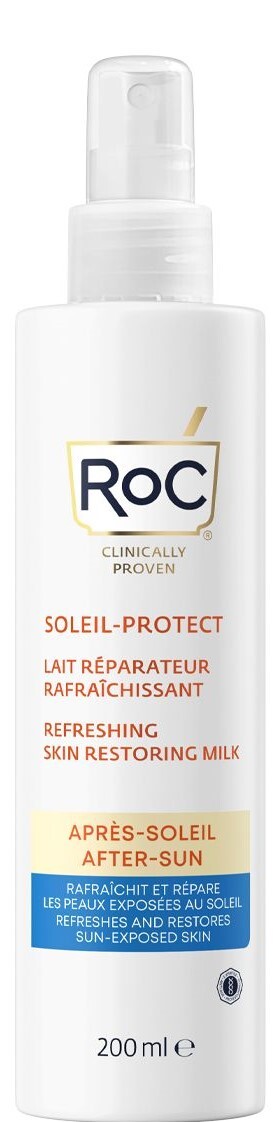 ROC Soleil-Protect Aftersun