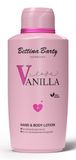 Bettina Barty Love Vanilla Hand & Body Lotion 500 ml