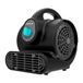 Cecotec Blowindustry 2000 Flowfloor Ventilateur de sol sec