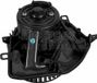 METZGER 0917825: Moteur de ventilateur pour ventilation d'habitacle