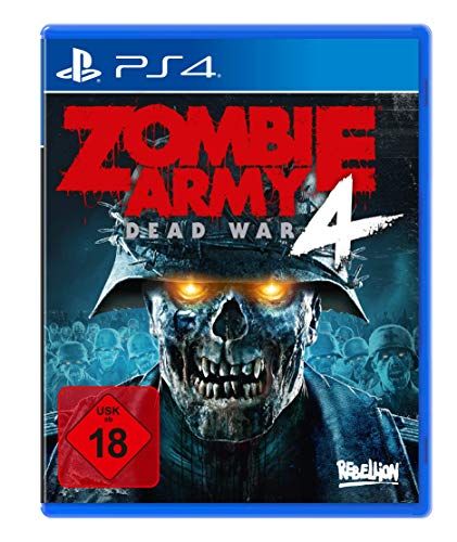 Sold Out Zombie Army 4: Dead War - PlayStation 4 - 5056208803825