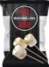 Weber Black Label XXL BBQ Marshmallows - 400 gram