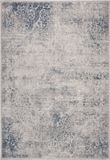 Safavieh Invista Vloerkleed Grijs Polypropyleen Rechthoekig 160 x 229 cm