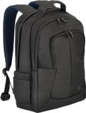 Rivacase Tegel 8460 Rugzak - Zwart - Polyester - 17 inch Laptop - 23L