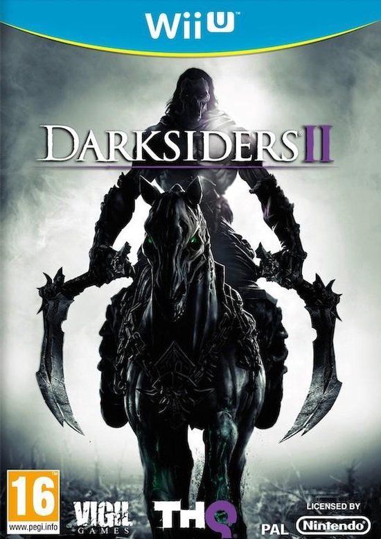 Darksiders 2 - Nintendo Wii U - Standard Edition