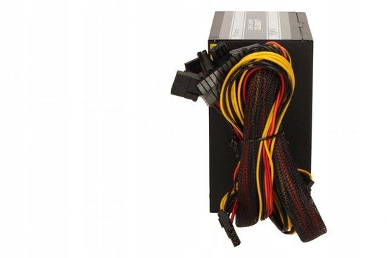 Chieftec GPS-500A8 Voeding 500W 80 Plus Niet modulair