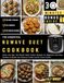 The Nuwave The Essential Nuwave Duet Cookbook: Quick and Easy 30-Minute Multi-Cooker Recipes for Beginners and Busy Families to Master the Pressure Cooker and Air Fryer Combo