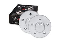NJT eXtrem 780041 spoorverbreding, NJT eXtrem Sportspacer, 40mm 5/112, NLB 66,6 mm, met vetdop