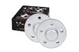 NJT eXtrem 780041 spoorverbreding, NJT eXtrem Sportspacer, 40mm 5/112, NLB 66,6 mm, met vetdop
