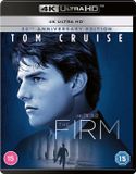 The Paramount Pictures International Limited The Firm [ 4K UHD] (import zonder NL ondertiteling)
