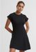 Urban Classics Rib Skater jurk - 5XL - Zwart