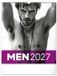 Presco Men Kalender 2027 Wandkalender Erotisch