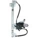 Valeo Raambedieningsmechanisme Links Voor 850128