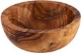 APS Serviesset - 4-Delige Set - Olijfhout - Bruin - Ø 6 cm
