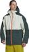 Adidas 3L Ski- en snowboardjas heren Groen dessin L