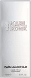 KARL LAGERFELD Eau de parfum / 100 ml / Hommes