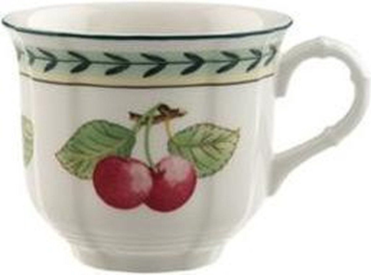 Villeroy & Boch French Garden Fleurence Koffiekop - Porselein - 5450102345557