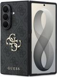Guess hoesje - Geschikt voor Samsung Galaxy Z Fold8 Ultra - Grijs