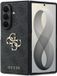 Guess hoesje - Geschikt voor Samsung Galaxy Z Fold8 Ultra - Grijs