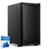 Sedatech Silent Gaming PC Quiet + Airflow • AMD Ryzen 9 9900X3D 12x 4.4GHz • Geforce RTX5080 • 64Gb DDR5 • 2Tb SSD M.2 • WiFi • Bluetooth, USB C • Windows 11 • Desktop computer