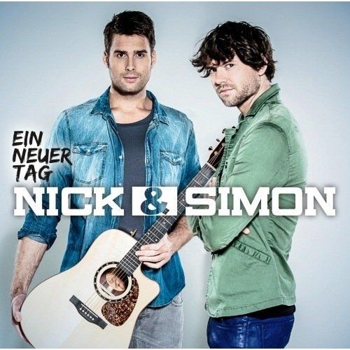 Nick & Simon - Ein Neuer Tag - CD