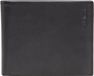 Maitre Maître Leren Portemonnee Hundsbach Gathman BillFold H12 Black Zwart