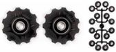 Elvedes Derailleurwieltjes 11 Tanden 7-11 Speed Zwart 2 Stuks